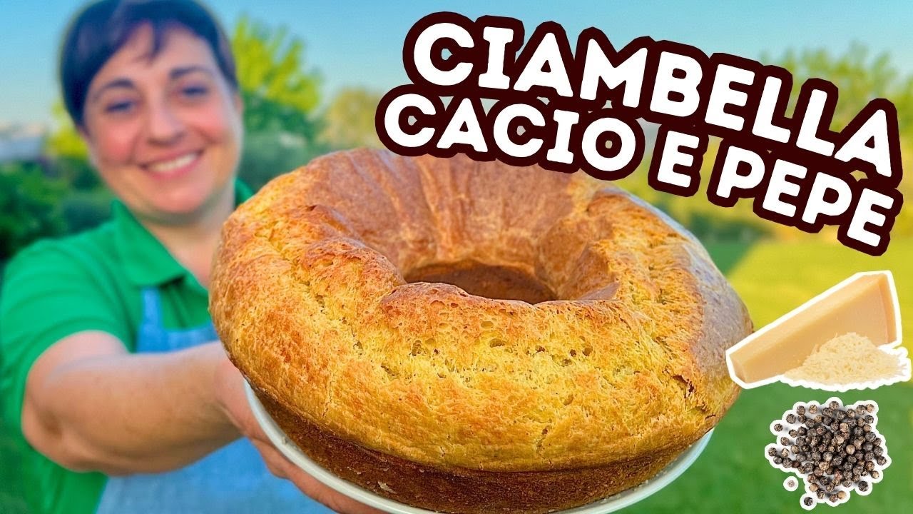 ciambella fatto in casa da benedetta