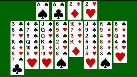 Castle Solitaire Gameplay Walkthrough