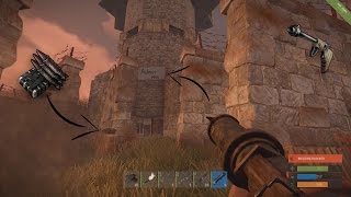 RUST: A Raid On The Admin Base (Pre Wipe Fun!)