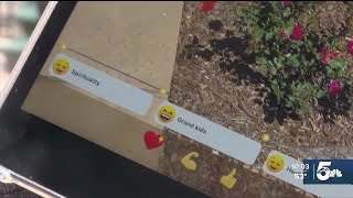 Local man creates phone app to help connect loved ones