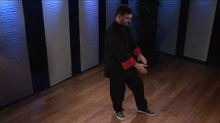Tai Chi Moves : Tai Chi Moves: Push Needle To Sea Bottom