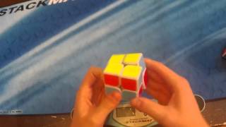 2.67 Official 2x2 Average