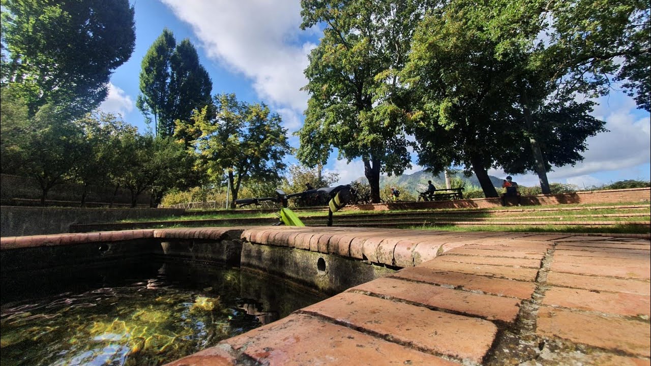 L'Oasi del Frassineto e la Fontana di Mastrocampo