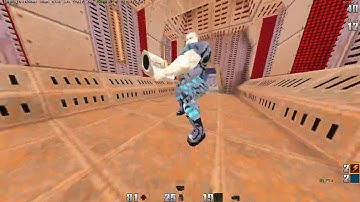 Quake2 Capture the Flag Savage Cup 8SF ~ Smile v BBC ~ DB POV