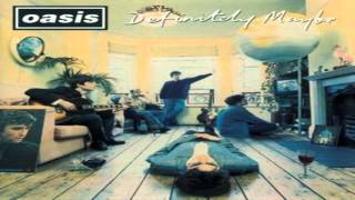Oasis - Dont look back in Anger