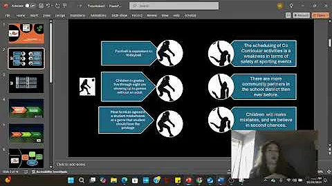 SCSD School Safety: Sports: An in depth look at the Community Conversation