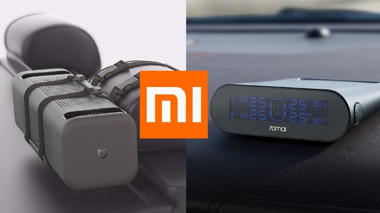Xiaomi машина авто