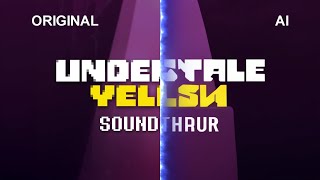 Undertale Yellow - TENTH LEVEL LOCKDOWN But Extended By AI