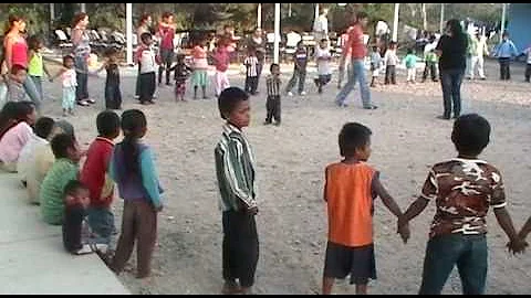 La Escuela # 4 Mexican Posada for Indigenous Children in Melaque