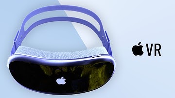 Apple VisionPro VR: The Future of VR | Apple iGlass