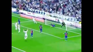 Barcelona 3-2 Real Madrid el clasico 2017