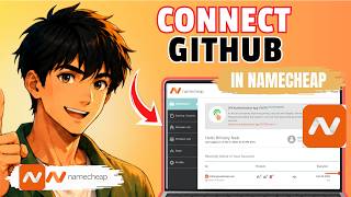 How to Connect Github Account in HERO Namecheap (Full Guide 2026)