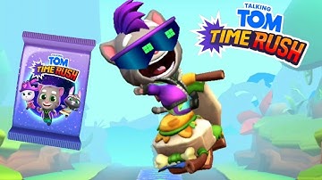 Talking Tom Time Rush Gameplay Walkthrough Episode 1
