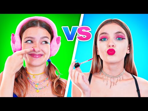 Младшая Vs Старшая Сестра! Моя Младшая Сестра Меня Ненавидит! Моя Сестра Влюбилась в Моего Краша!