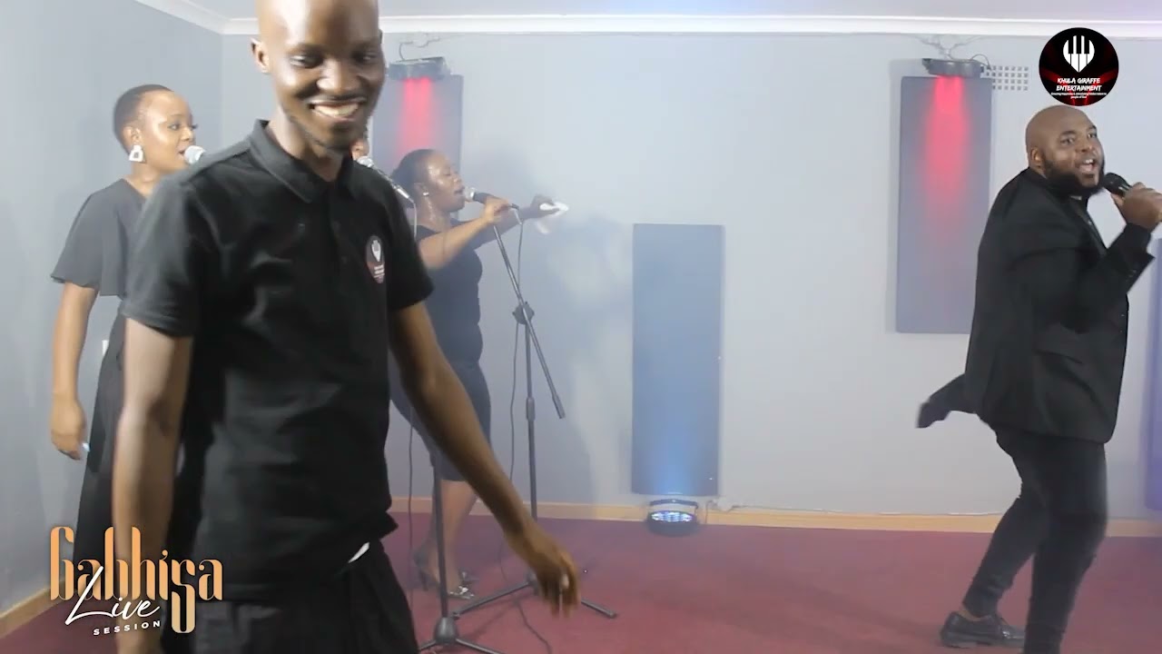 Siyanda Gabhisa - Thokozelani Ukulotshwa kwamagama enu