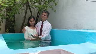 Mouli Baptism