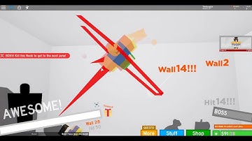 Roblox - Noob Smacking Simulator | Pretty Fun Game!