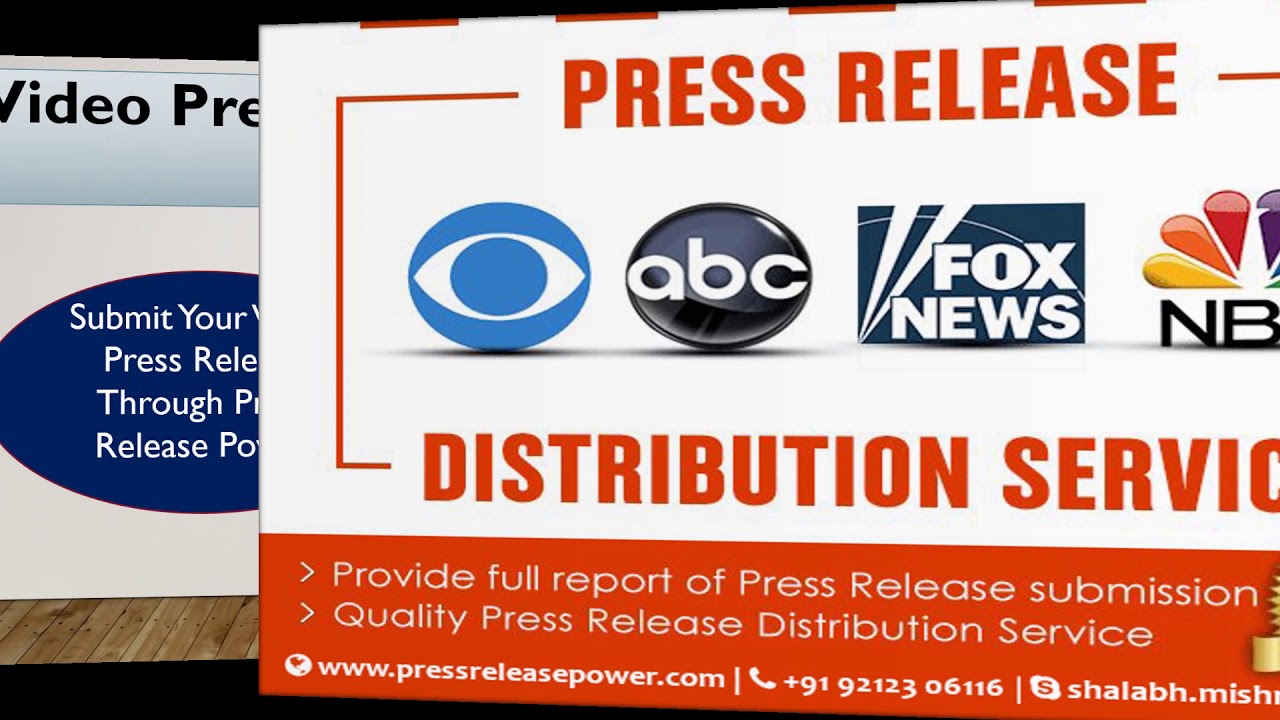 Good press. Press release. Press release distribution. Press release distribution services. Best Press release service.