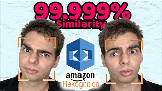 Building a Face Recognition app with Amazon Rekognition and React screenshot 4