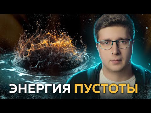 Видео: Извлекли энергию из вакуума: первые эксперименты | Пушка #55