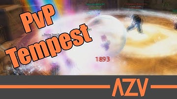 GW2: 🔥 PvP Elementalist/Tempest Auramancer with the Guild 🔥