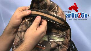 QuadGear ATV Tank Bag by Classic Accessories screenshot 5