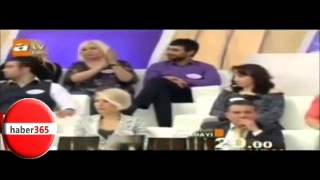 Esra Erol - Evlen Benimle Programında Kalça Muhbabbeti