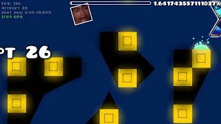 Playing Geometry Dash And Doing Level Requests