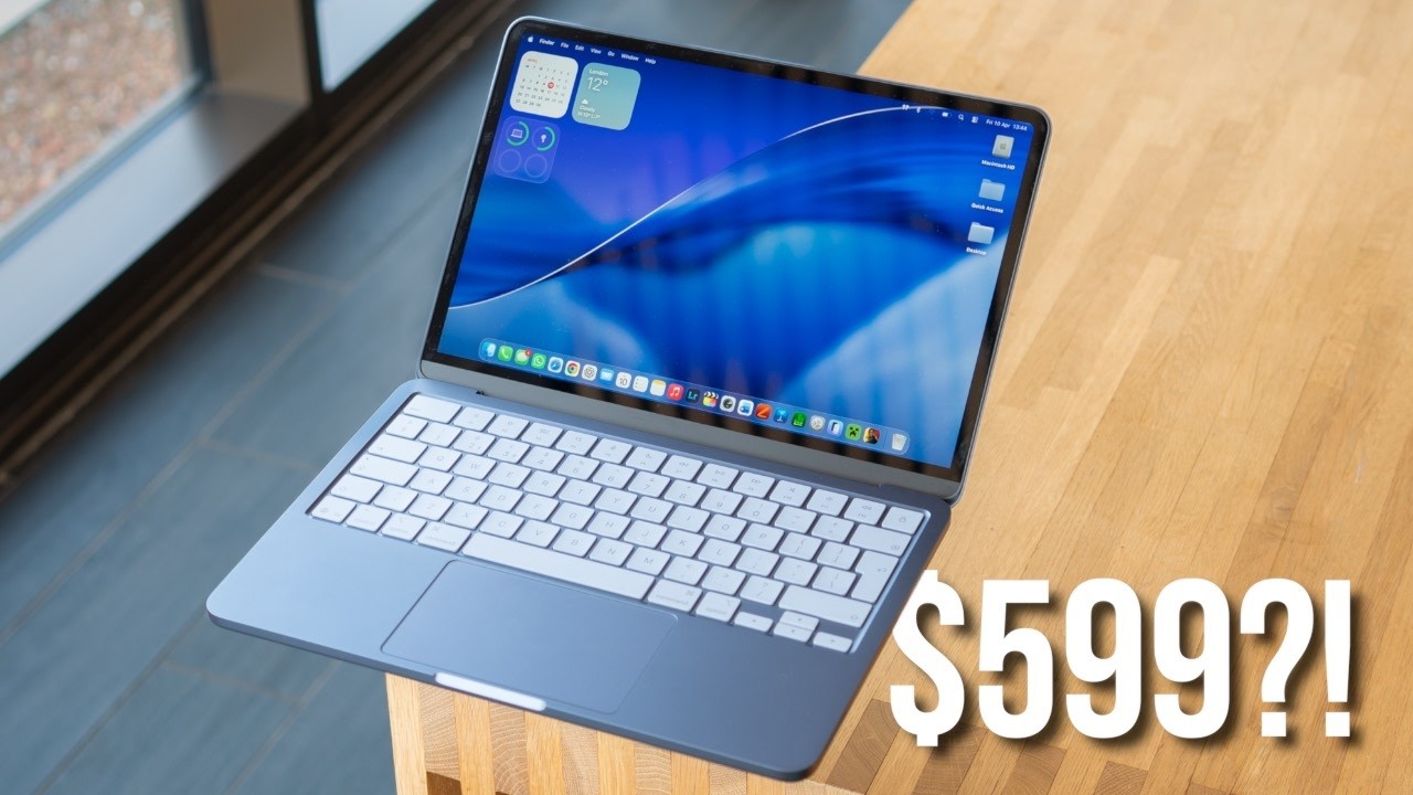 Apple MacBook Neo 256 GB - Notebookcheck-tr.com