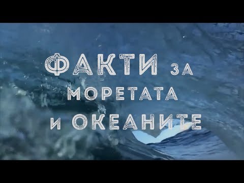 Видео: Какво се крие под водите на световния океан? - Алтернативен изглед