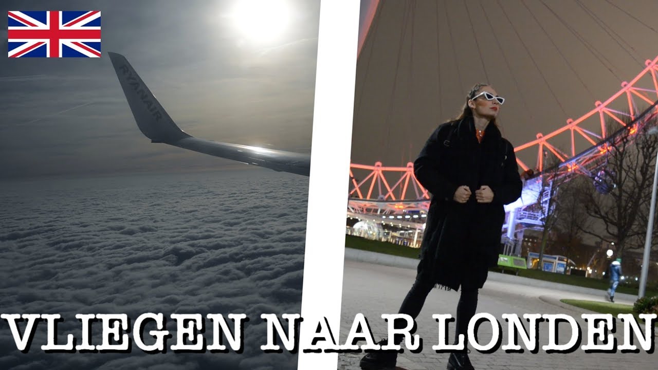 VLIEGEN NAAR LONDEN & SUPERMODERN HOTEL! YouTube VLIEGEN NAAR LONDEN & SUPERMODERN HOTEL! YouTube
