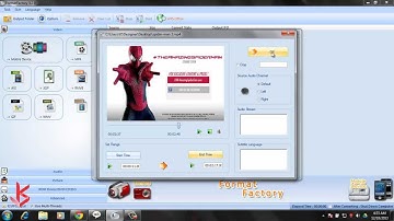 How to cut a video part in format factory in hindi