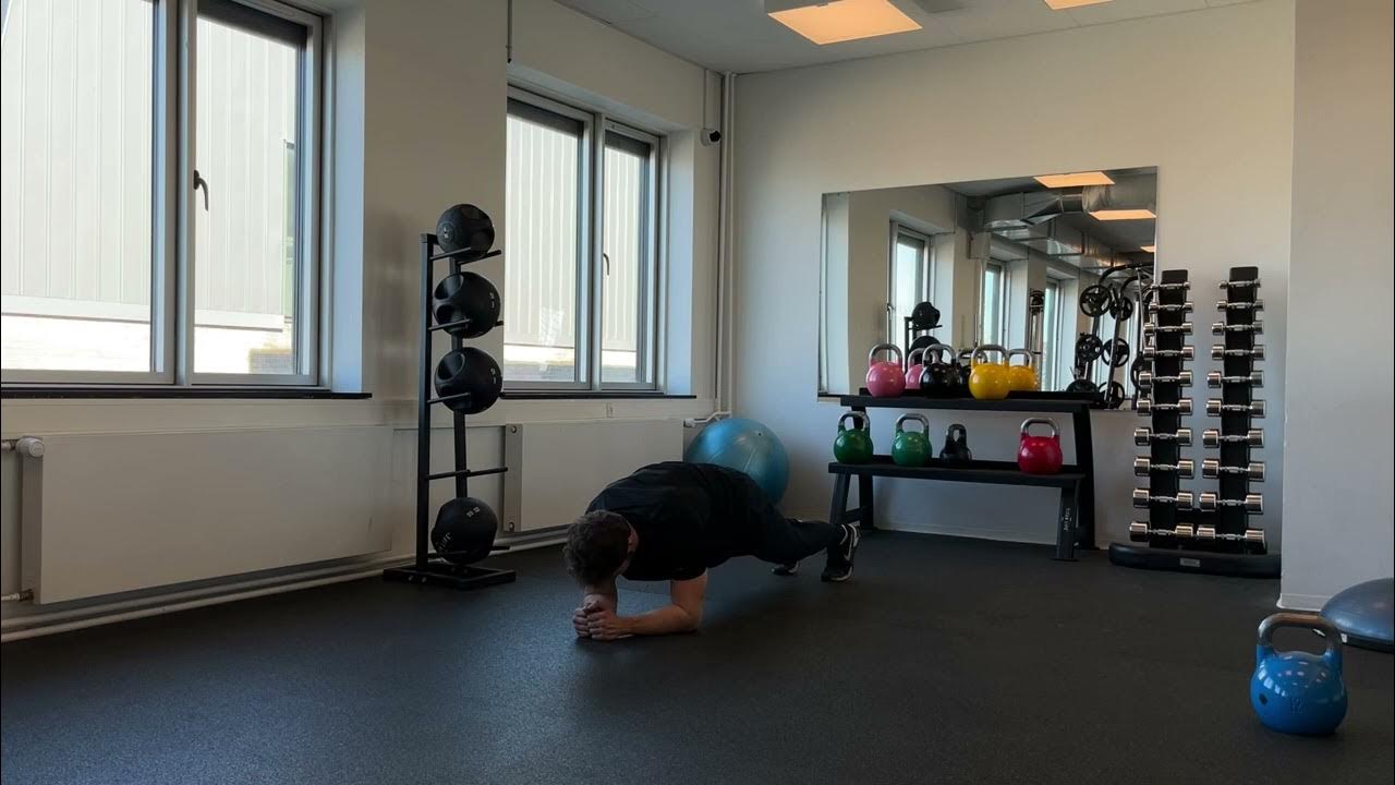 Planke Sports Performance Lab YouTube