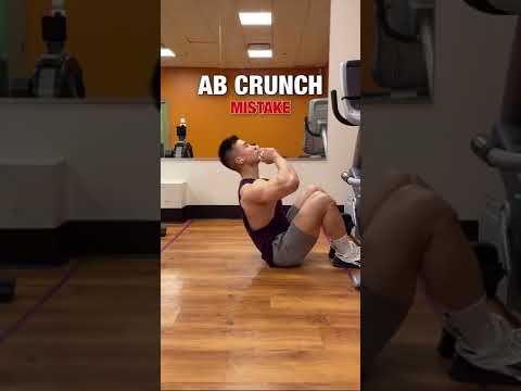 Video: Hvad betyder crunches?