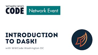 Introduction to Dask!