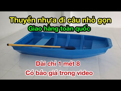 Video: Làm thế nào để trở thành một thợ đóng thuyền (có hình ảnh)