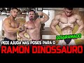 RAMON DINO AJUDOU RENATO CARIANI