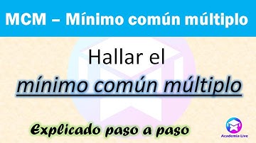 minimo comun multiplo 7 y 14