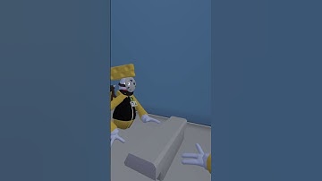 new cc item in yeeps!! #yeeps #vr