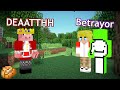 technoblade BETRAYAL moments on dream smp (insane)