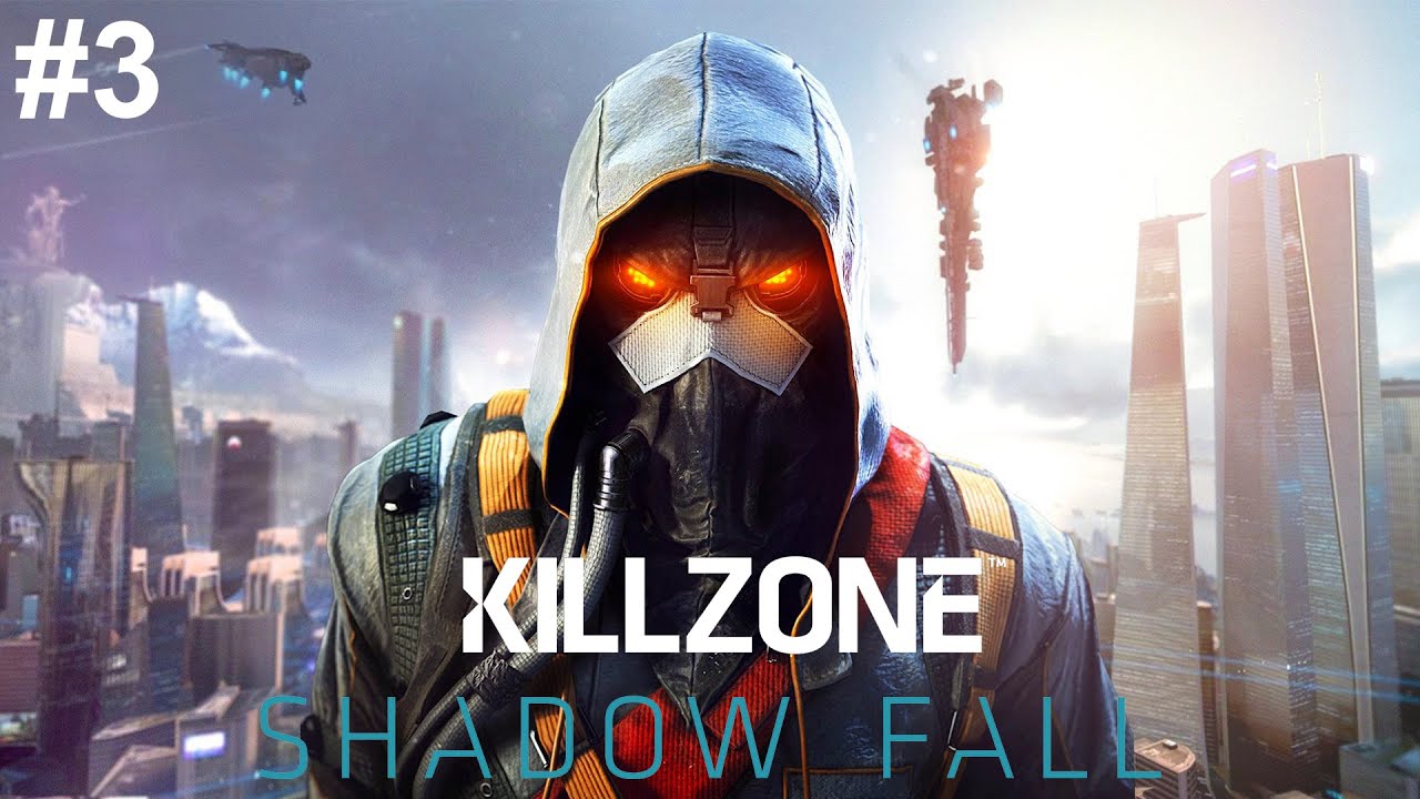  Killzone: Shadow Fall (Chinese + English Version) : Video Games