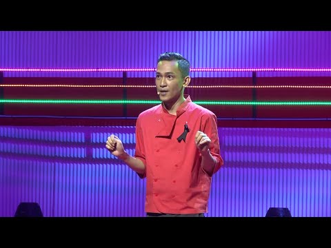 สิ่งที่ผมเรียนรู้จากงานปาร์ตี้ | Pongsuang Kunprasop | TEDxBangkok