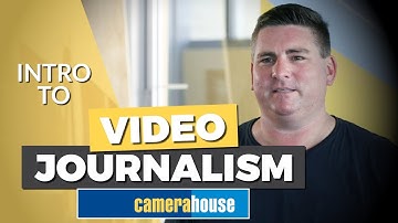 Introduction to Video Journalism, our Top 3 Tips when starting out.