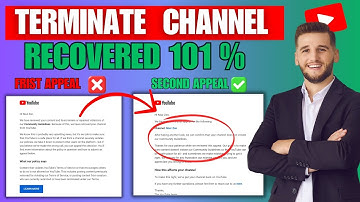 First Appeal Reject ❌ Second Appeal ✅ We have Removed Your Channel From YouTube |Repeated Violations