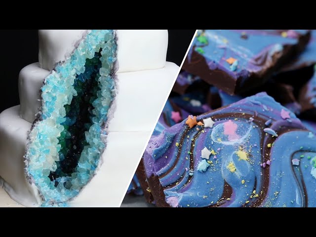 How to Make Delicious Dessert Recipes That Are Out Of This World • Tasty