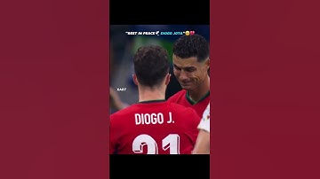 Rest in Peace🕊 Diogo Jota❤️‍🩹🥺 #shorts #diogojota #ronaldo #portugal #messi #shortsvideo