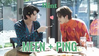 [VLOG] ฟินนอกจอ! #มีนปิง ควงคู่แฮงค์เอ้าท์ชิมเมนูเด็ด It’s “Happened to be” a Closet | MINT HANG OUT