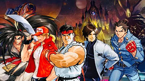 15 Best Offline FIGHTING Games [ High Graphics ] For Andriod & IOS 2020