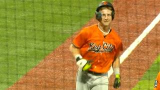 Ike Irish, Wehiwa Aloy drill back-to-back home runs