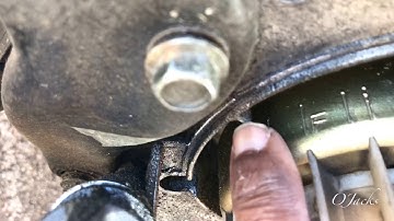 How I Reset My 49cc Scooter Timing